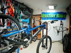 Dr. Bike - Magazin & Service de Biciclete